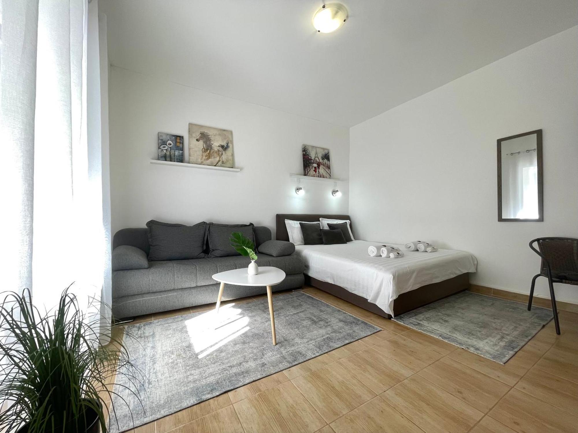 Apartments Pribilovic 부드바 외부 사진