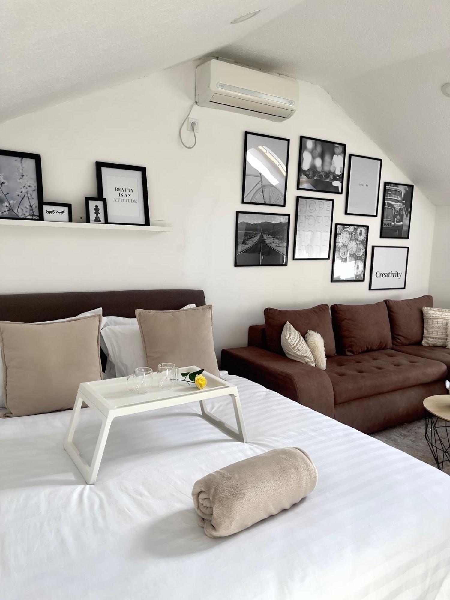 Apartments Pribilovic 부드바 외부 사진