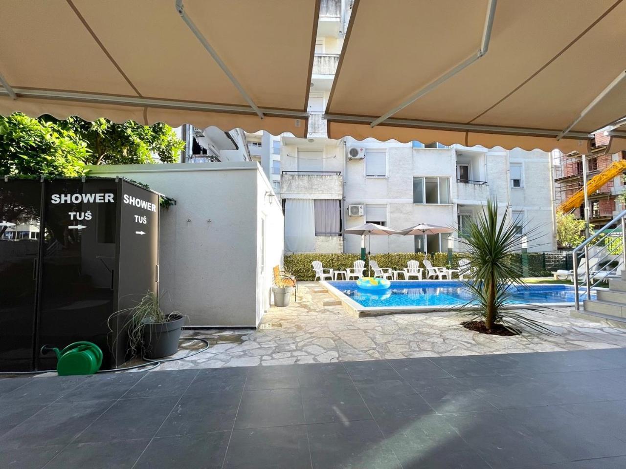 Apartments Pribilovic 부드바 외부 사진