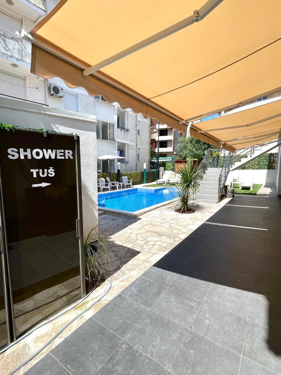 Apartments Pribilovic 부드바 외부 사진