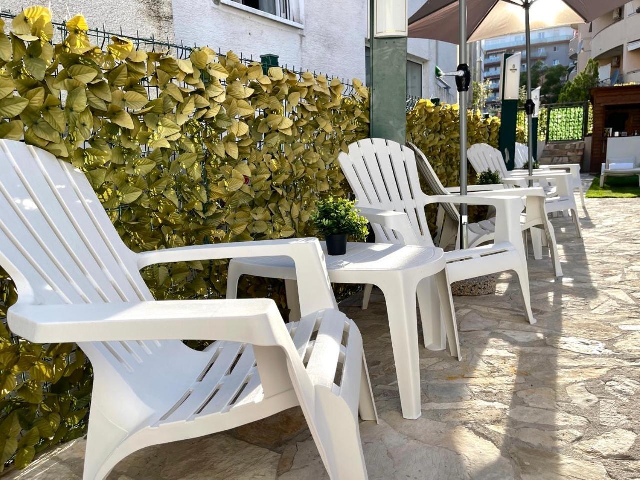 Apartments Pribilovic 부드바 외부 사진